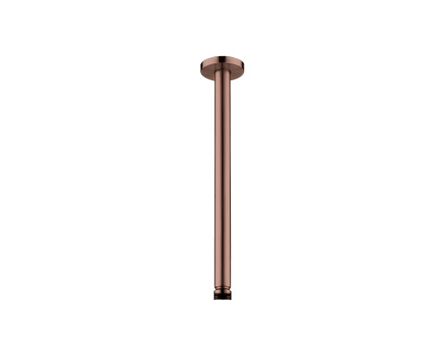 Держатель верхнего душа потолочный UNO COPPER BRUSHED