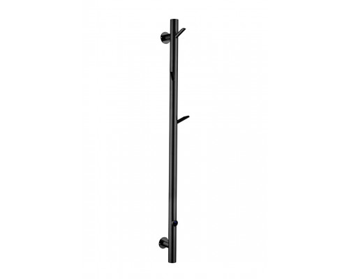 Полотенцесушитель электрический OAK SHINE GUN METAL новый 50мм