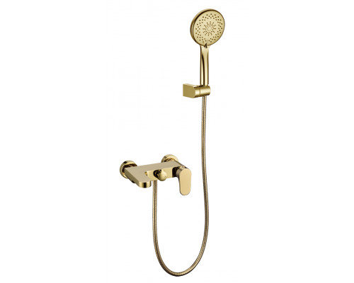 Смеситель для ванны SPECTRE Gold Boheme
