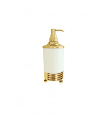 Настольный диспенсер HERMITAGE GOLD Boheme