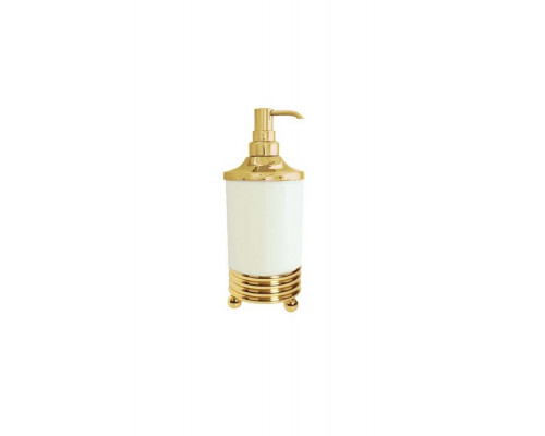 Настольный диспенсер HERMITAGE GOLD Boheme