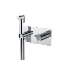 Смеситель гигиенический STICK CHROME LINEA Boheme
