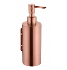 Настенный дозатор UNO COPPER BRUSHED