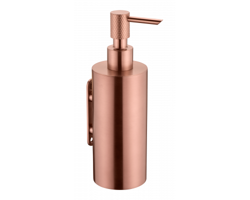 Настенный дозатор UNO COPPER BRUSHED