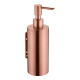 Настенный дозатор UNO COPPER BRUSHED
