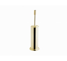 Ерш напольный металл ROYALE CRISTAL BLACK GOLD Boheme
