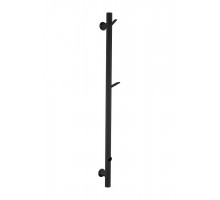 Полотенцесушитель электрический OAK BLACK новый 50мм