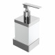 Диспенсер настенный Qubic Chrome