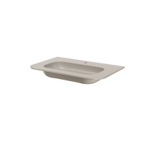 Раковина моноблок VOI 80см CASHMERE 1отв.