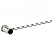 Полотенцесушитель STICK базовый элемент NICKEL BRUSH