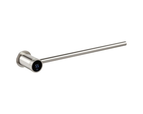 Полотенцесушитель STICK базовый элемент NICKEL BRUSH