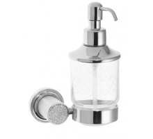 Настенный диспенсер ROYALE CRISTAL ХРОМ Boheme