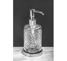 Диспенсер ХРОМ Crystal Luxury Options Boheme