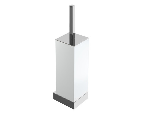 Ерш настенный Qubic Chrome