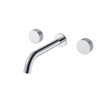 Смеситель из стены STICK TOUCH на 3 отв. CHROME