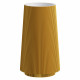 Раковина напольная рифленая Torre Corian 480*480*850 GOLD
