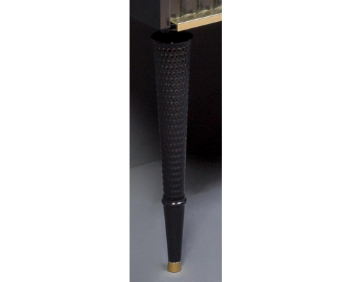 Ножки DENTI черные (пара) 35,5см Armadi Art