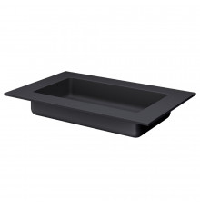 QUATRO 80 раковина-моноблок ANTHRACITE