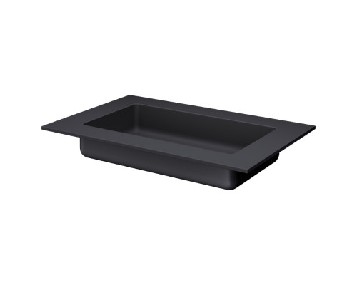 QUATRO 80 раковина-моноблок ANTHRACITE