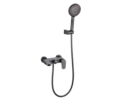 Смеситель для ванны SPECTRE Gunmetal Boheme
