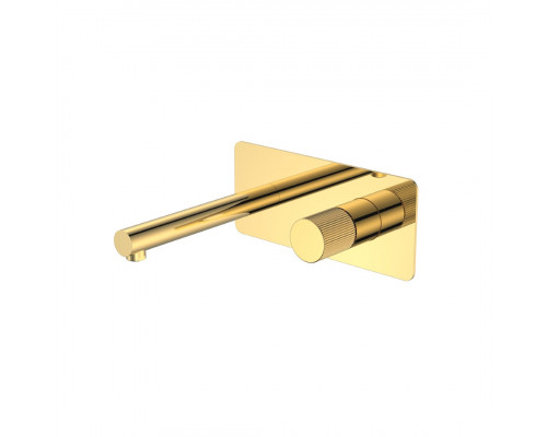 Смеситель STICK из стены GOLD LINEA Boheme