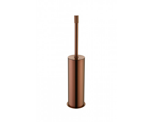 Напольный ерш UNO COPPER BRUSHED