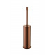 Напольный ерш UNO COPPER BRUSHED