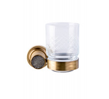 Настенный стакан ROYALE CRISTAL BR Boheme