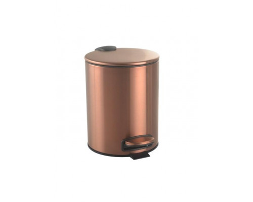 Ведро с педалью COPPER BRUSHED