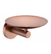Настенная мыльница UNO BRUSHED BRONZE