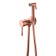 Смеситель гигиенический, Uno. Copper Brushed