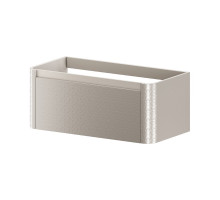Тумба без раковины VOI 100CM STONEFINISH CASHMERE