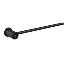 Полотенцесушитель STICK базовый элемент BLACK