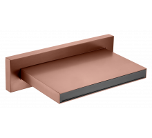 Излив ZODIAC Brushed Bronze