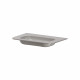 Раковина моноблок VOI 80см STONE FINISH STONE GREY