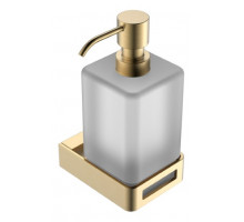 Диспенсер MattGold серия Q Boheme