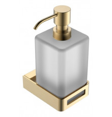 Диспенсер MattGold серия Q Boheme