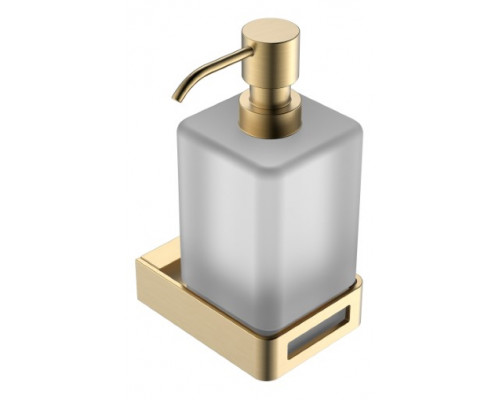 Диспенсер MattGold серия Q Boheme