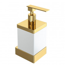 Диспенсер настенный Qubic Gold