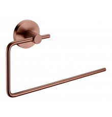 Полотенцедержатель UNO BRUSHED BRONZE