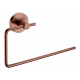 Полотенцедержатель UNO BRUSHED BRONZE