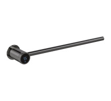 Полотенцесушитель STICK базовый элемент SHINE GUN METAL
