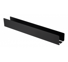 Полка подвесная 60см BLACK
