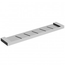 Полка Qubic Chrome