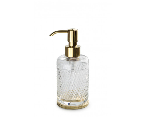 Диспенсер настольный AURA Gold Boheme