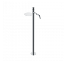 Смеситель STICK напольный для умыв. CHROME DIAMOND CHROME