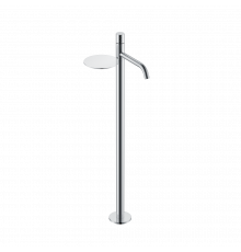 Смеситель STICK напольный для умыв. CHROME DIAMOND CHROME