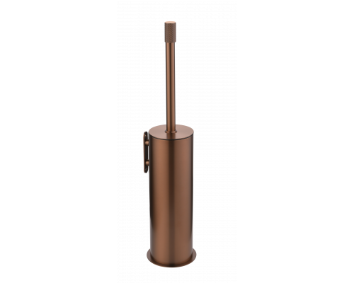 Настенный ерш UNO BRUSHED BRONZE