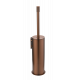 Настенный ерш UNO BRUSHED BRONZE