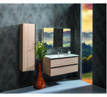 Тумба CAPOLDA 100 light wood Armadi Art